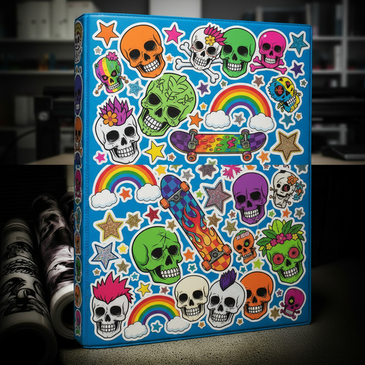 Stickers Coming Soon!!